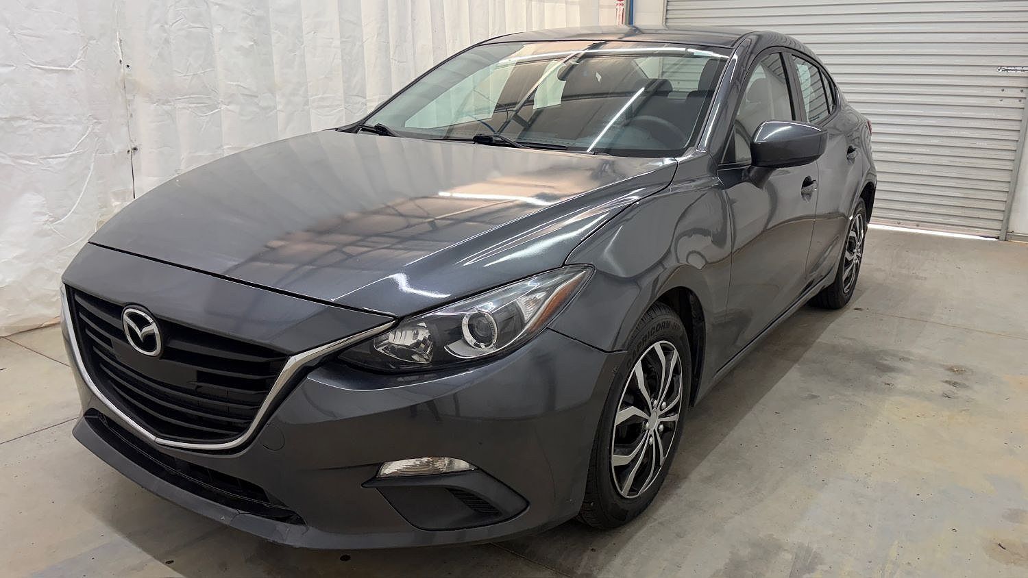 2014 MAZDA Mazda3