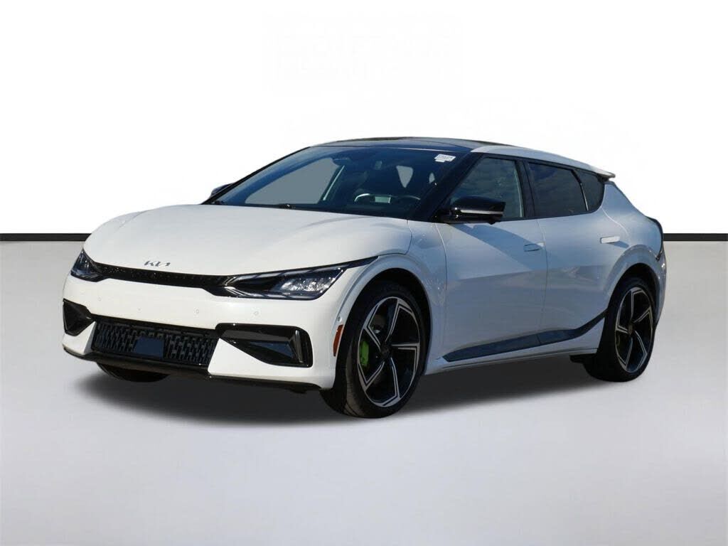 2024 KIA EV6