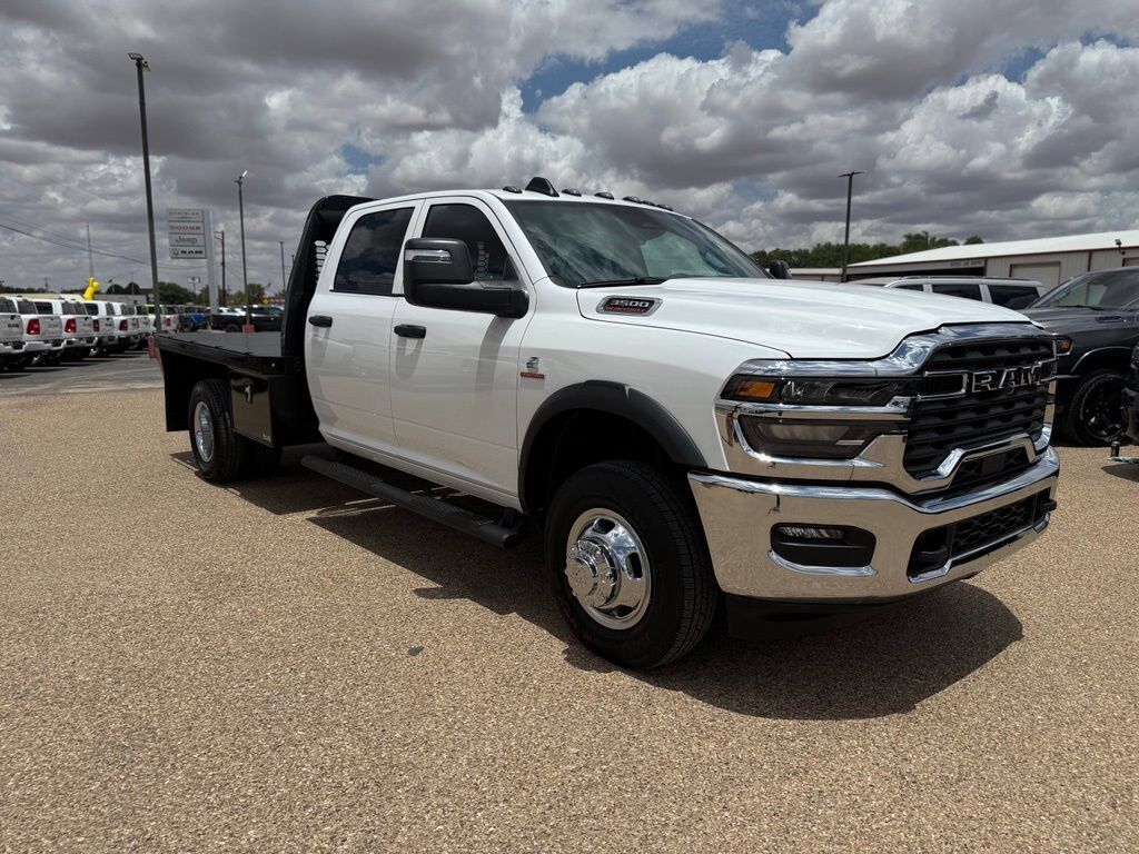 2026 RAM 3500