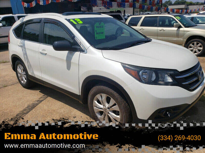 2013 HONDA CR-V