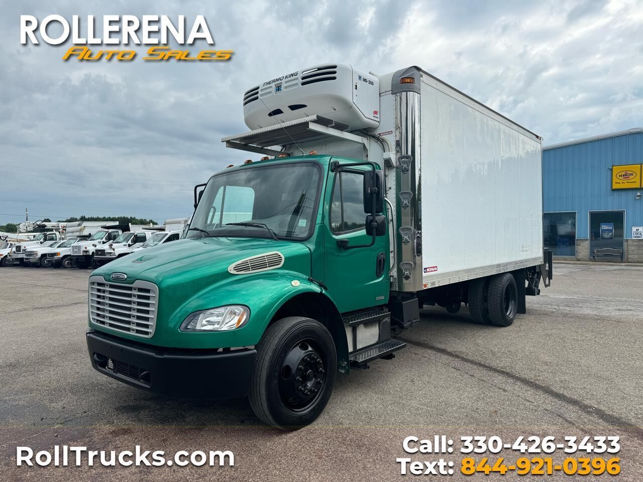 2009 FREIGHTLINER M2