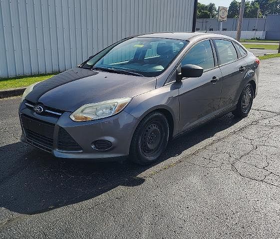 2014 FORD Focus