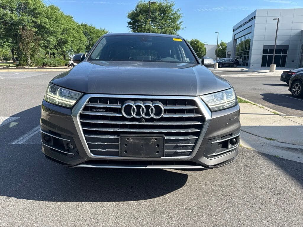 2019 Audi Q7