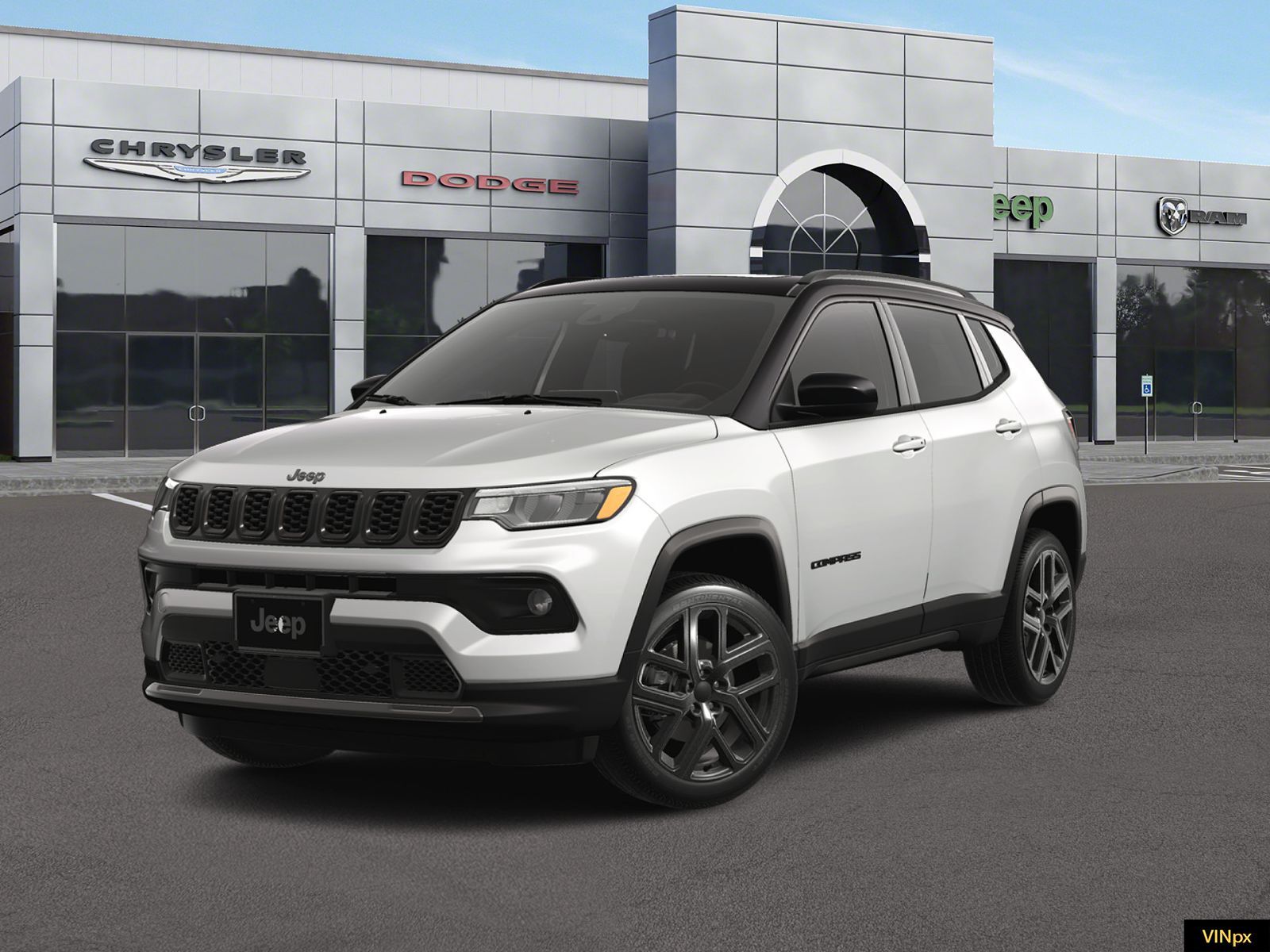 2026 JEEP Compass