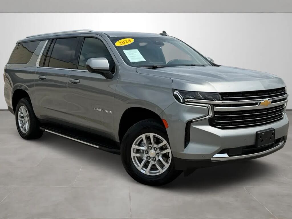2024 CHEVROLET Suburban