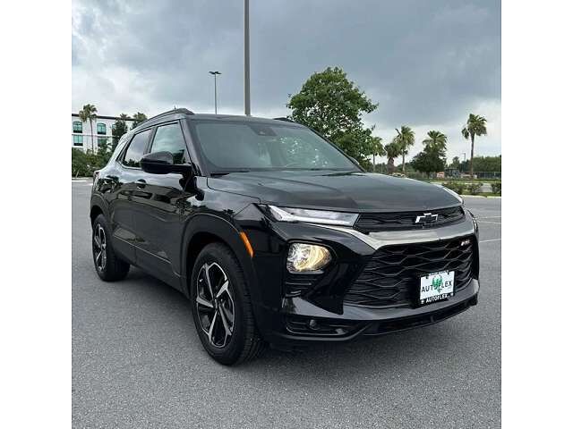 2021 CHEVROLET Trailblazer