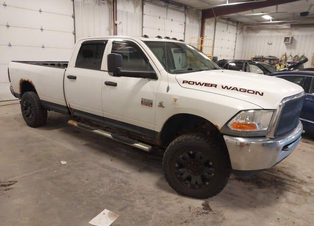 2010 DODGE Ram