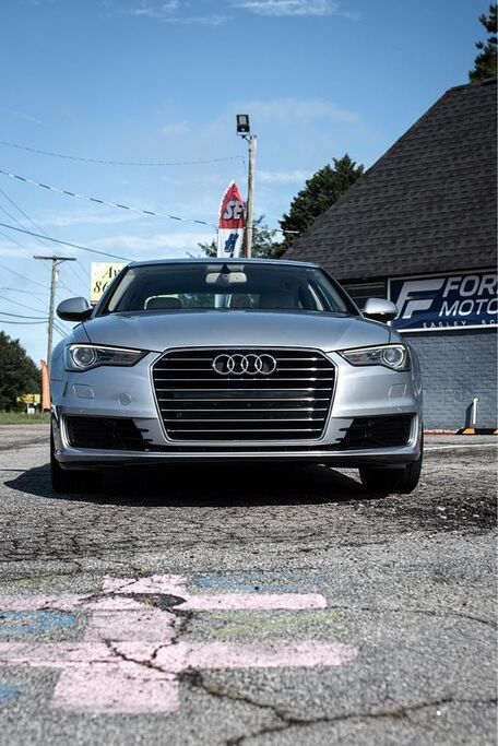2016 Audi A6