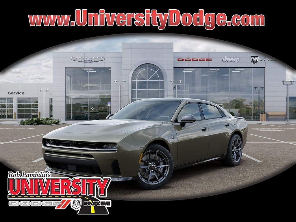 2026 DODGE Charger