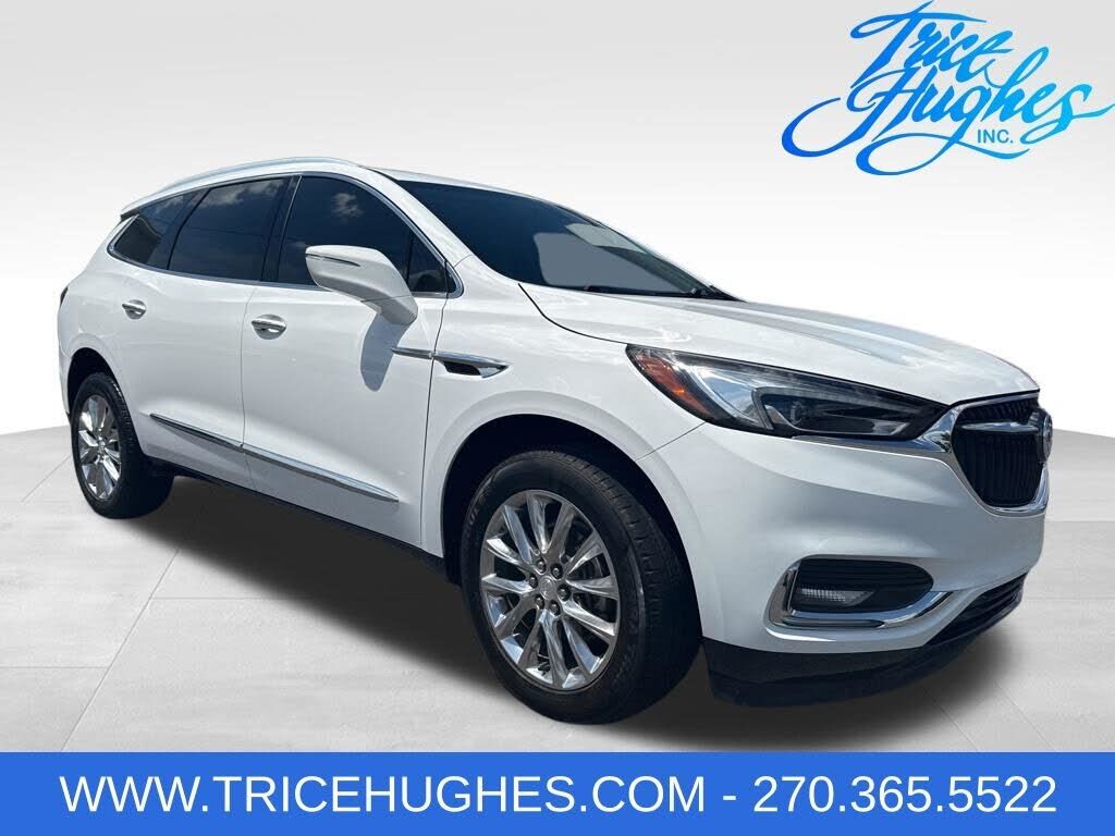 2019 BUICK Enclave
