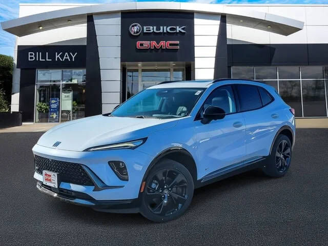 2026 BUICK Envision