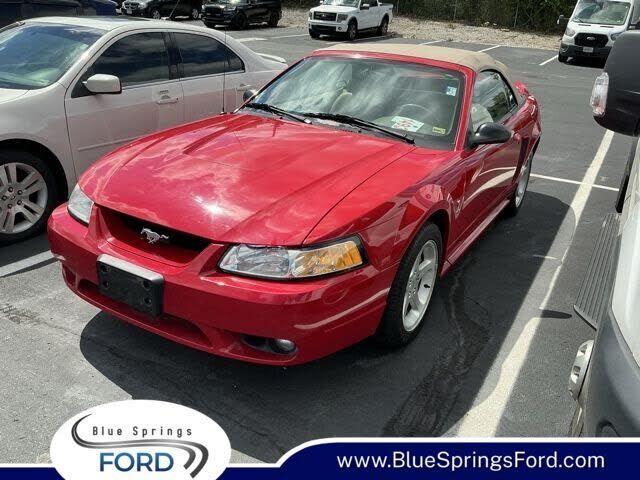 1999 FORD Mustang