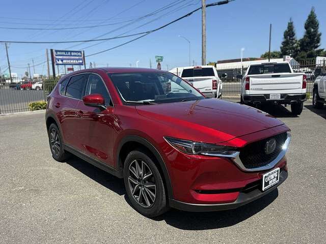 2018 MAZDA CX-5