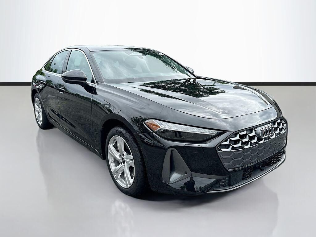 2025 AUDI A5