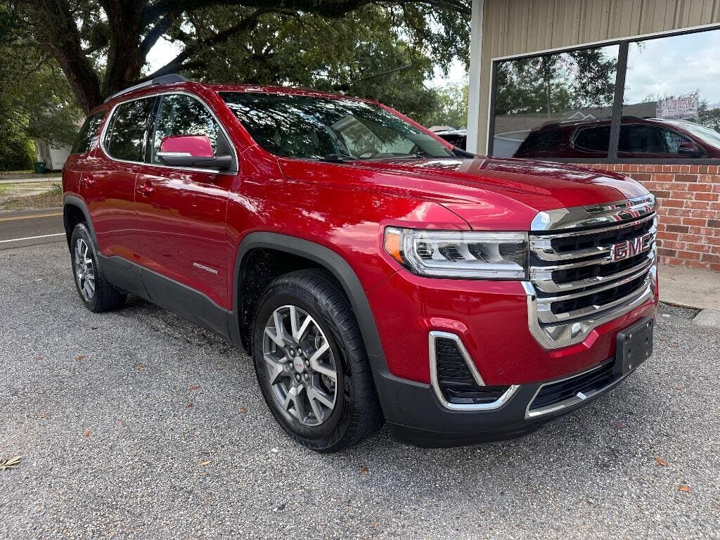 2021 GMC Acadia