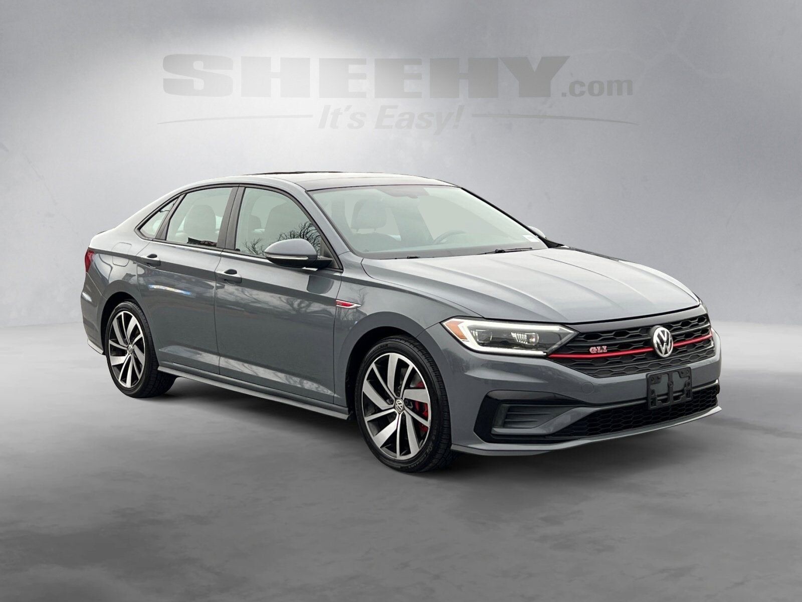 2019 VOLKSWAGEN Jetta