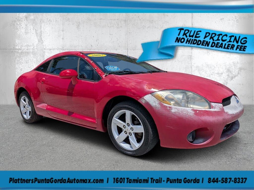 2007 MITSUBISHI Eclipse