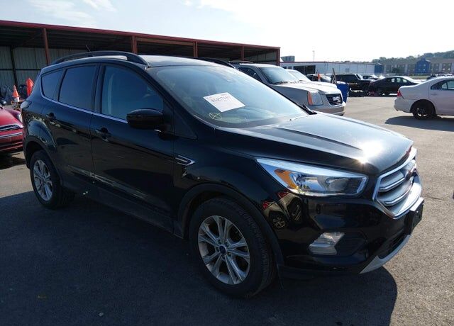 2018 FORD Escape
