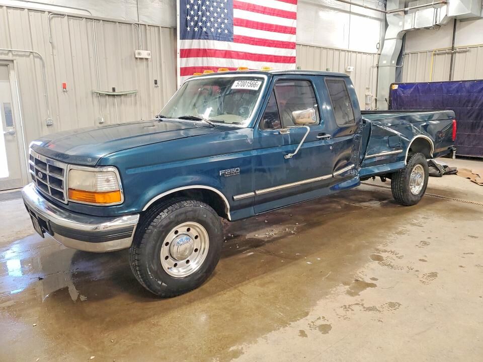 1997 FORD F-250