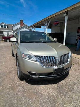 2011 LINCOLN MKX