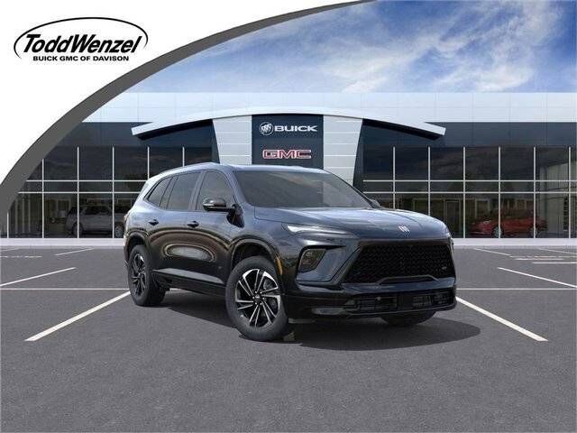 2026 BUICK Enclave
