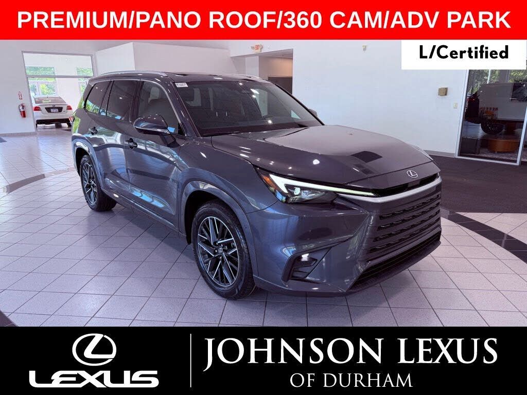 2024 LEXUS TX