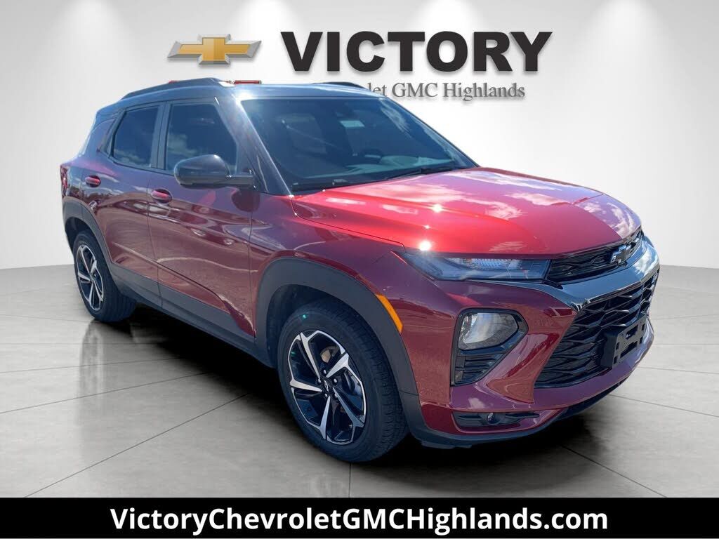 2023 CHEVROLET Trailblazer