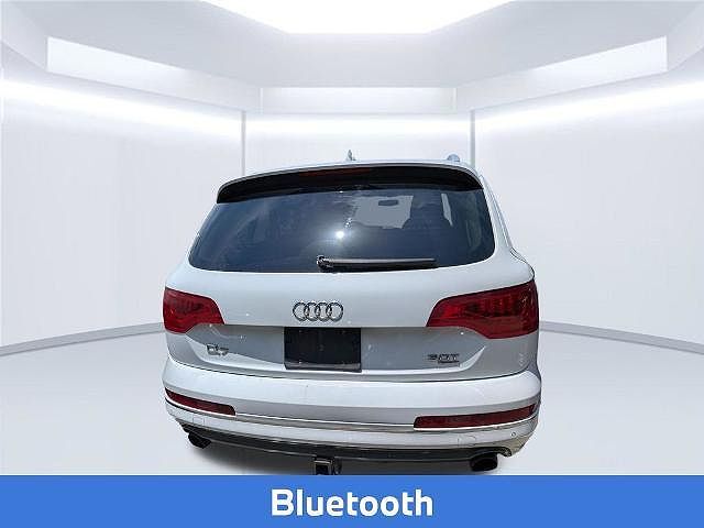 2015 Audi Q7