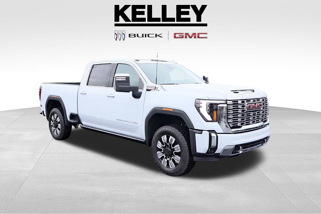 2026 GMC Sierra HD