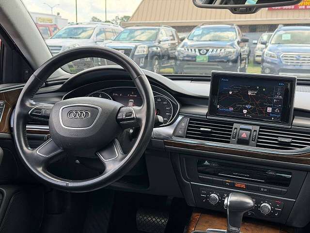 2013 Audi A6
