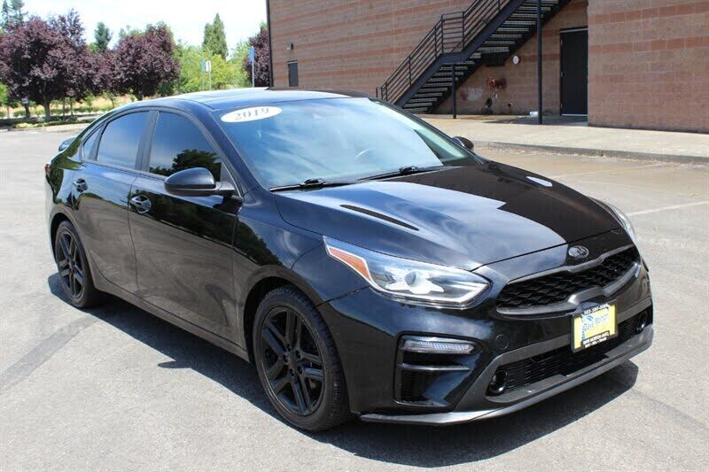 2019 KIA Forte