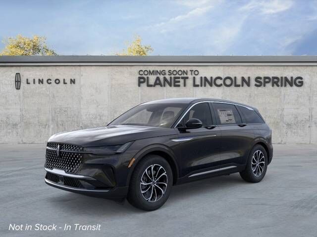 2026 LINCOLN Nautilus
