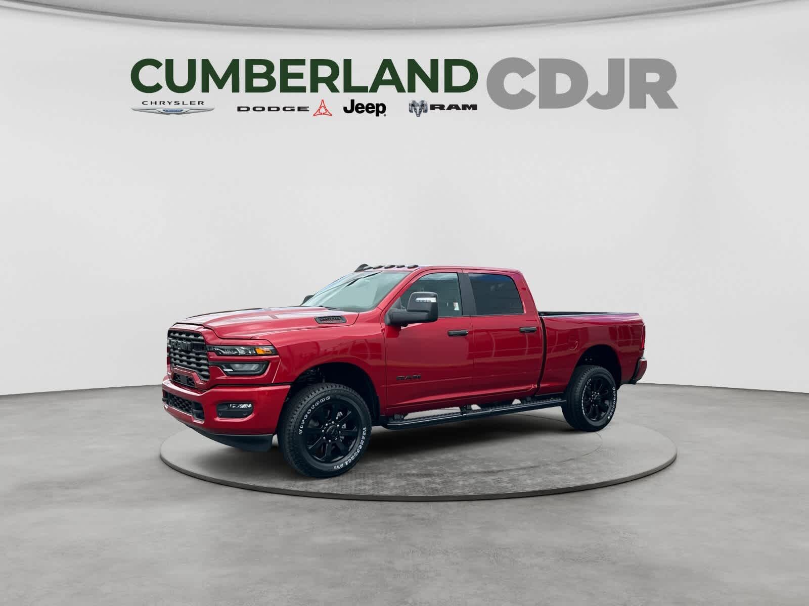 2026 RAM 2500