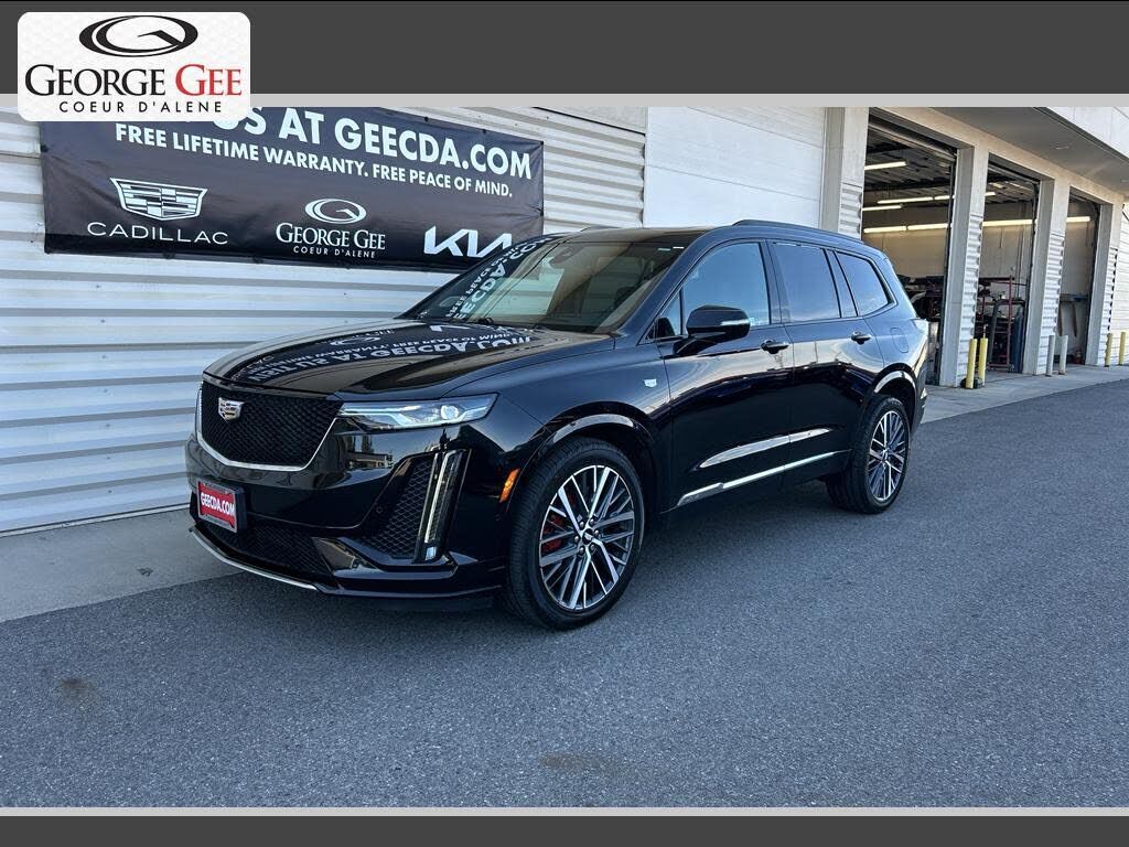 2023 CADILLAC XT6