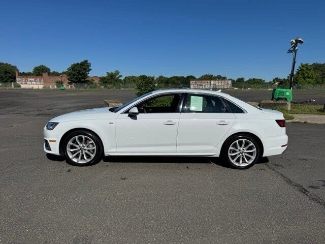 2019 Audi A4