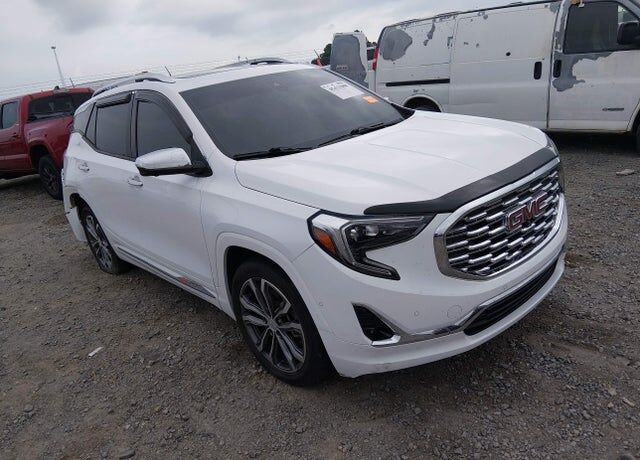 2020 GMC Terrain
