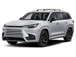 2026 LEXUS TX