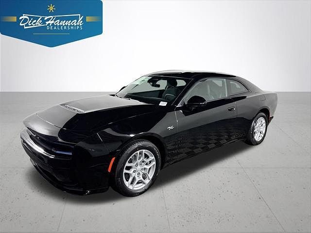 2026 DODGE Charger