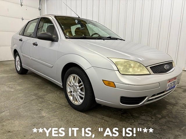 2005 FORD Focus