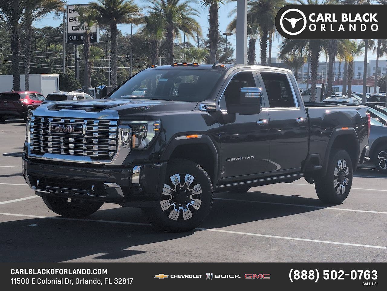 2026 GMC Sierra HD