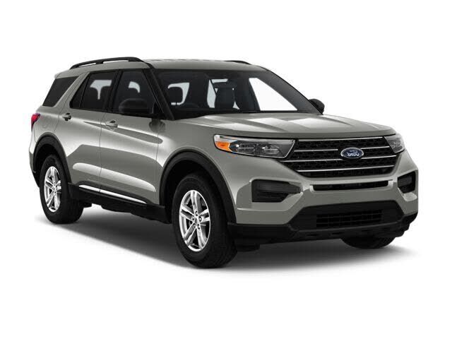 2021 FORD Explorer