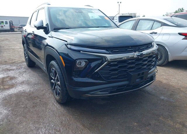 2024 CHEVROLET Trailblazer