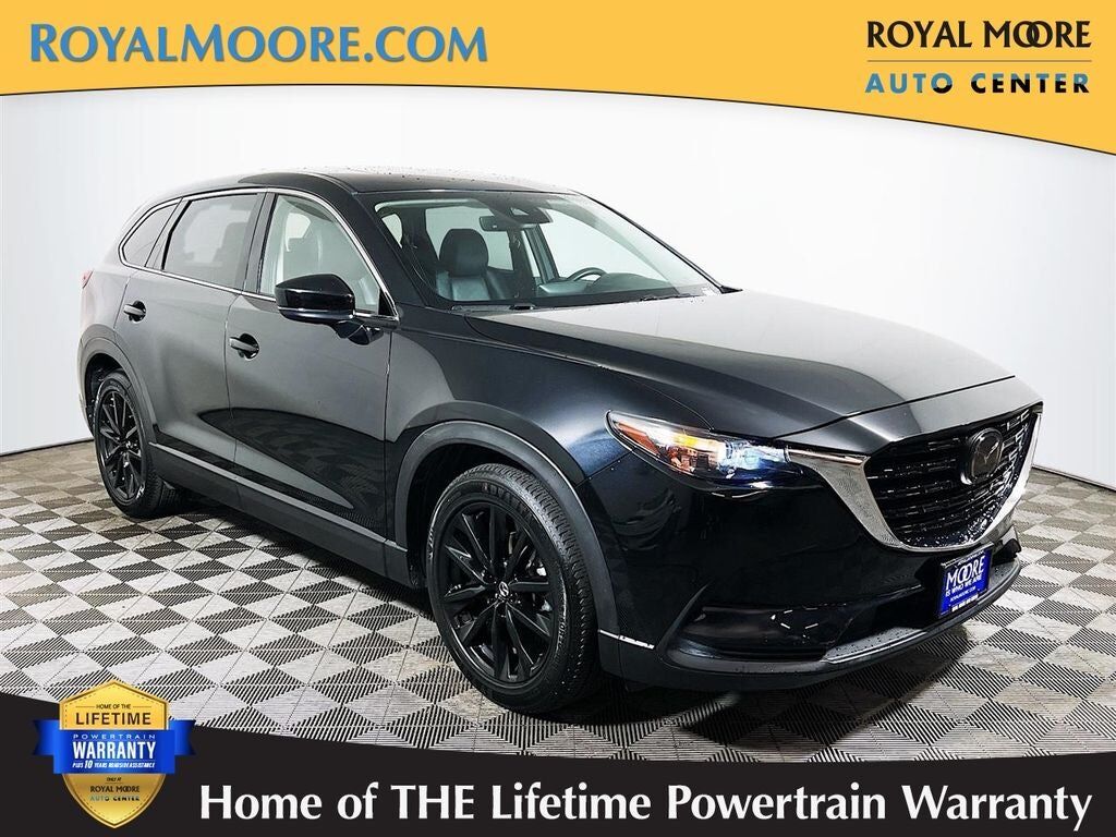 2023 MAZDA CX-9
