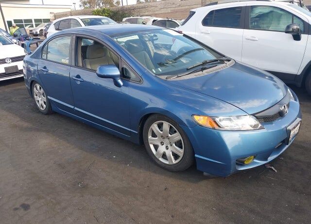 2009 HONDA Civic