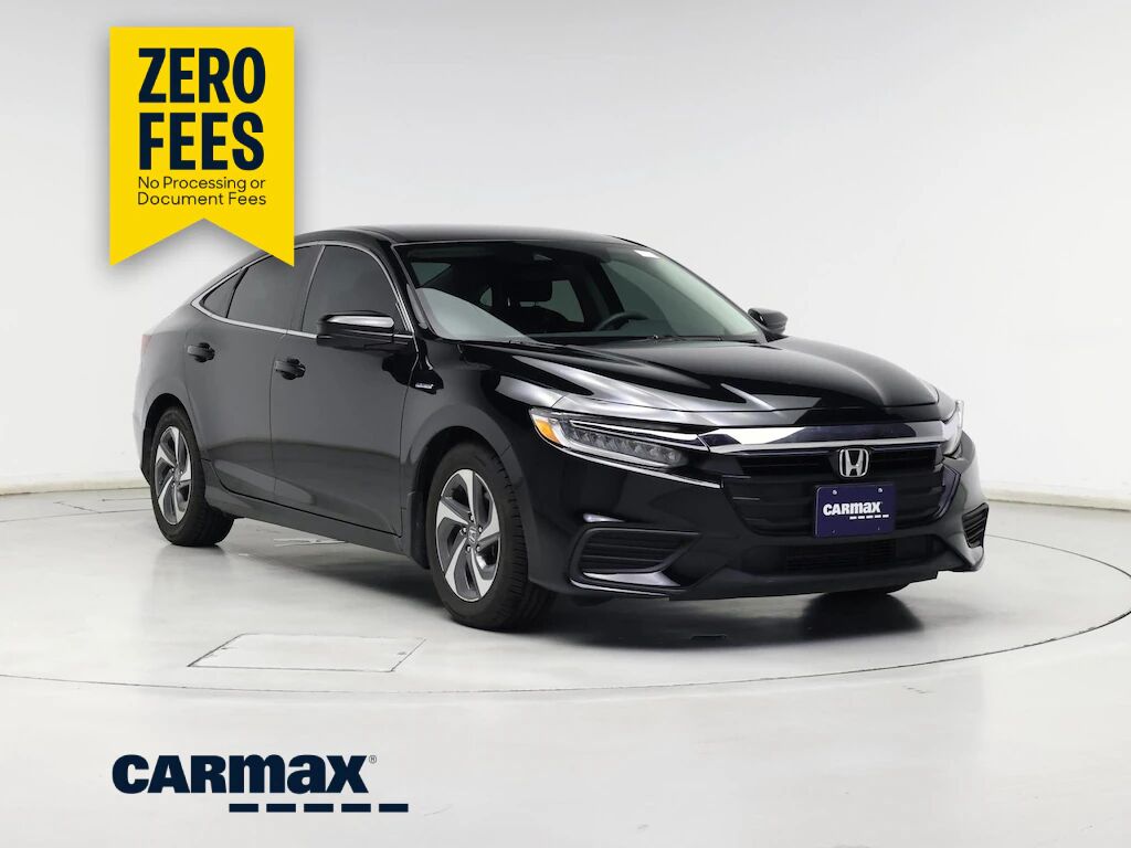 2019 HONDA Insight