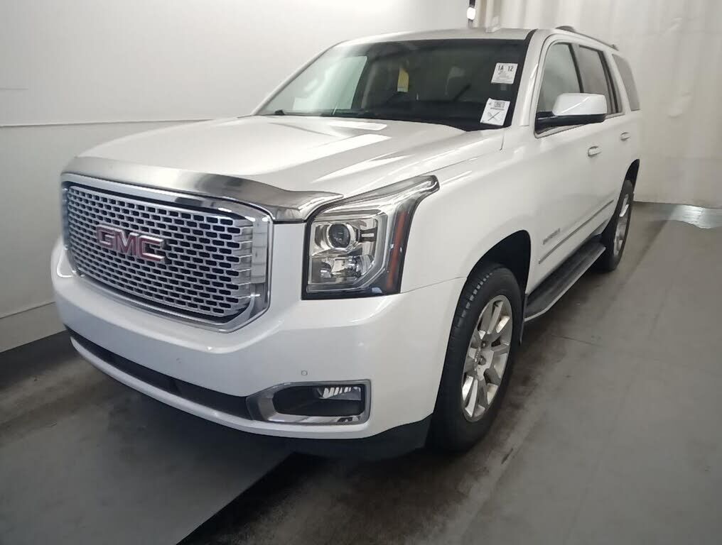 2017 GMC Yukon