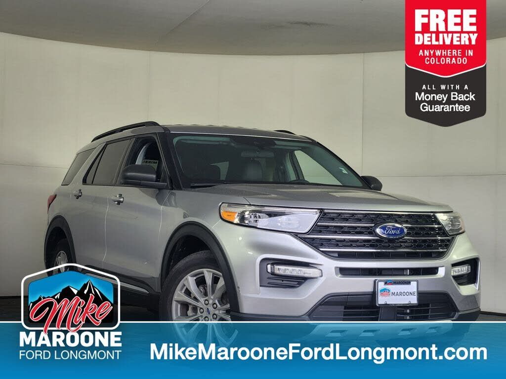 2024 FORD Explorer
