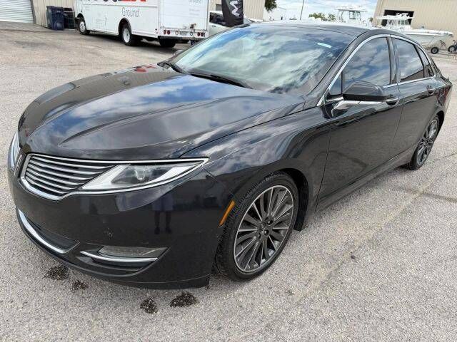2014 LINCOLN MKZ