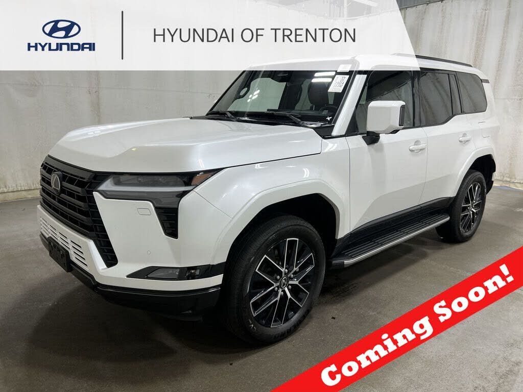 2024 LEXUS GX