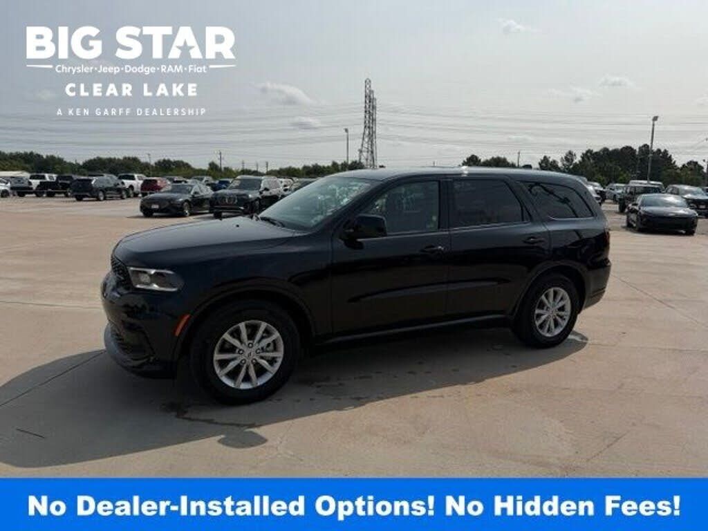 2026 DODGE Durango